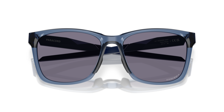 Oakley Oakley Paracord Trans Abyss | Prizm Grey