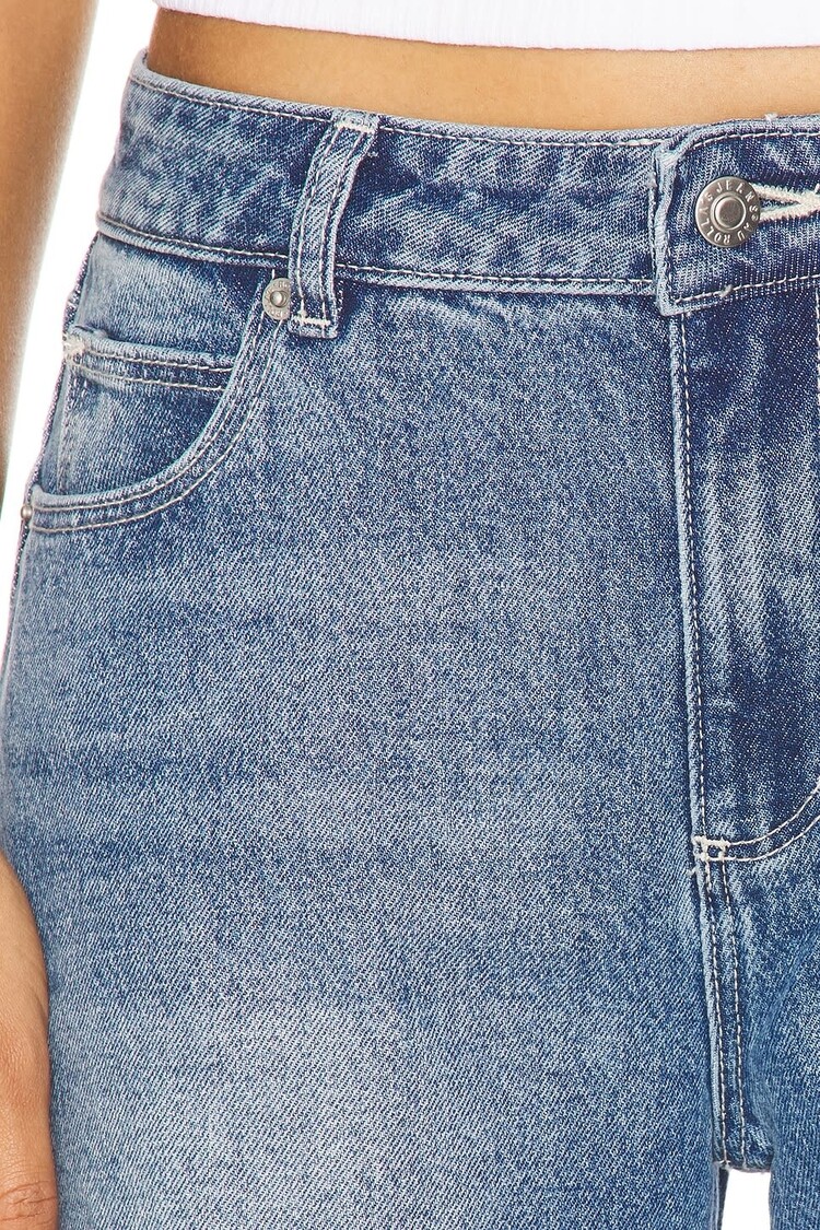 Rolla's Rollas Kate Baggy (Womens) | Mid Vintage Indigo