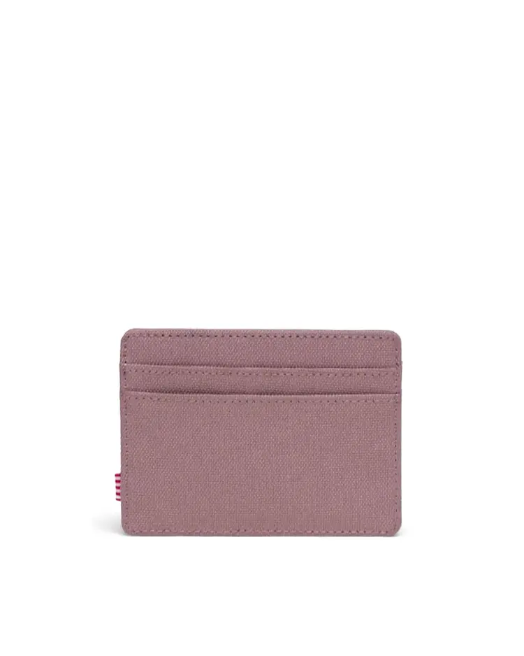 Herschel Herschel Charlie Cardholder | Ash Rose