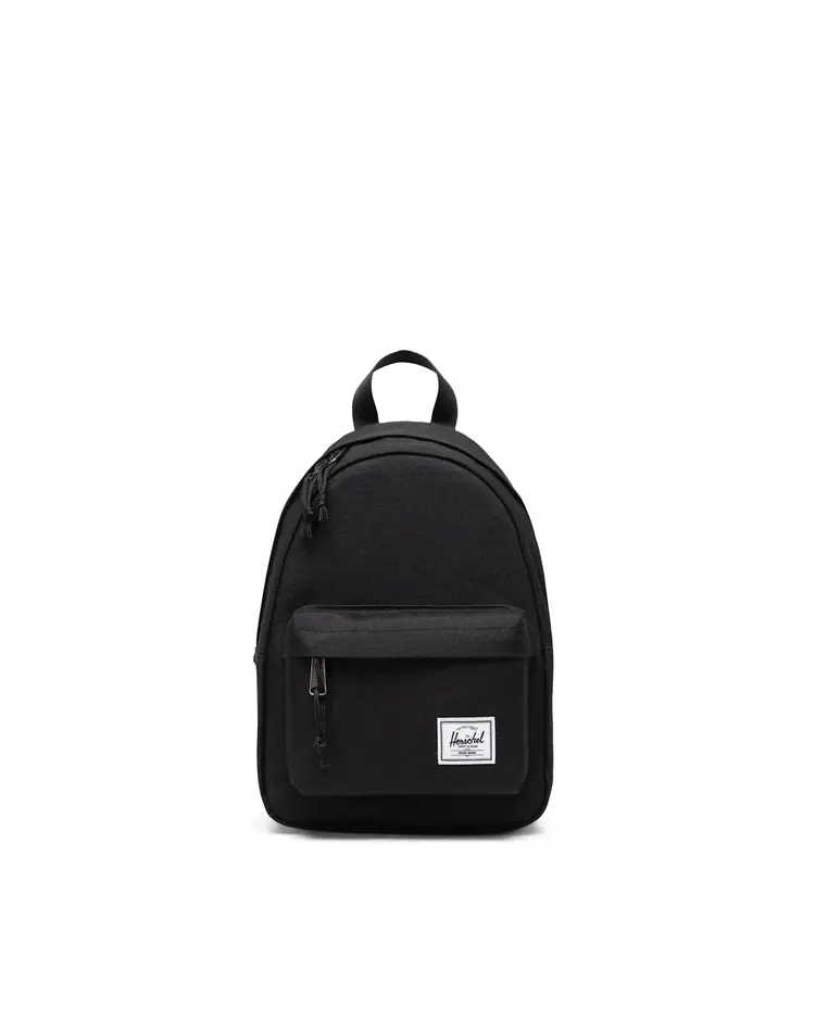 Herschel Herschel Classic Mini Backpack | Black
