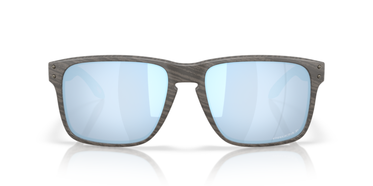 Oakley Oakley Holbrook Xxl Woodgrain | Prizm Deep Water Polarized