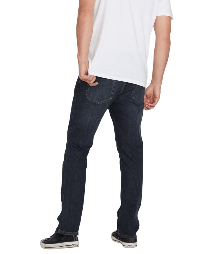 Volcom Volcom Mens Vorta Denim | Vintage Blue