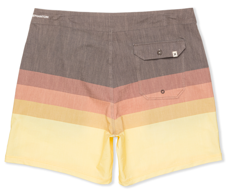 Hurley Hurley Phantom Naturals Sessions 16' (Mens) | Hazelnut