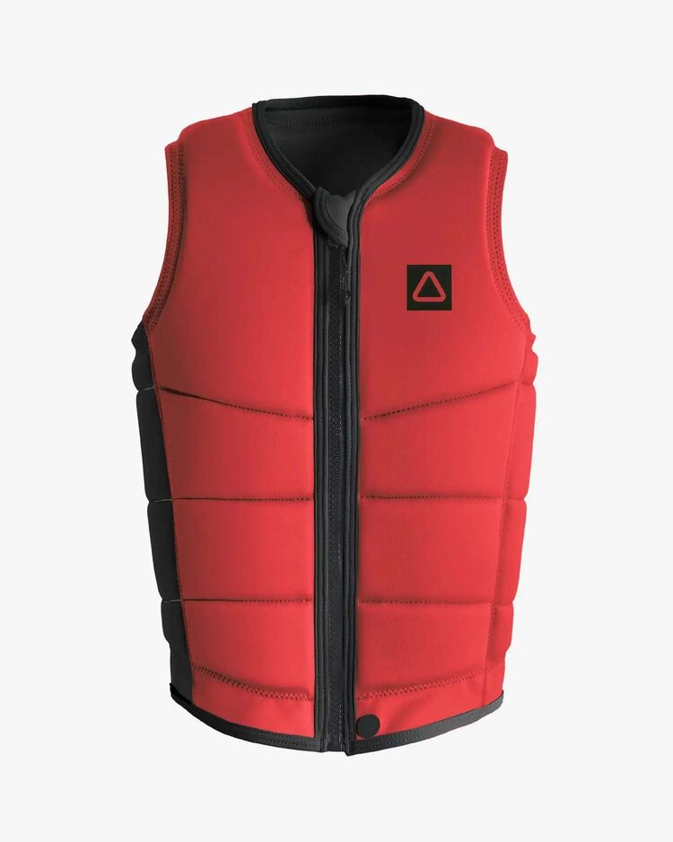 Follow Follow Corp Vest 2025 (Mens) | Red