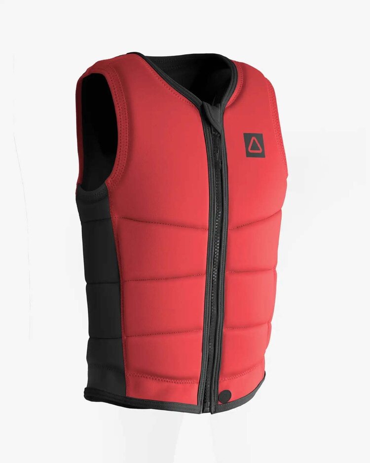 Follow Follow Corp Vest 2025 (Mens) | Red