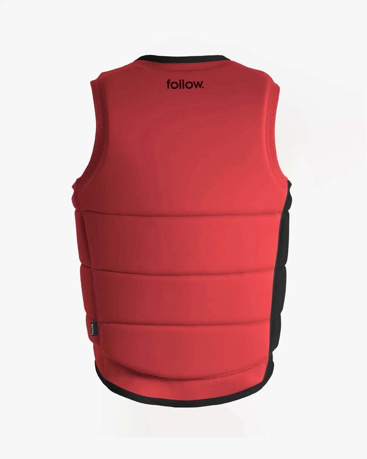 Follow Follow Corp Vest 2025 (Mens) | Red