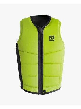 Follow Follow Corp Vest 2025 (Mens) | Fluro Yellow