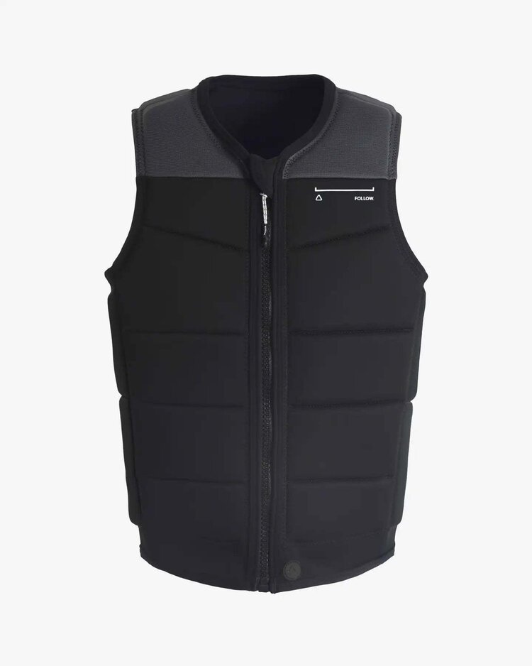 Follow Follow Section Impact Vest 2026 (Mens) | Black