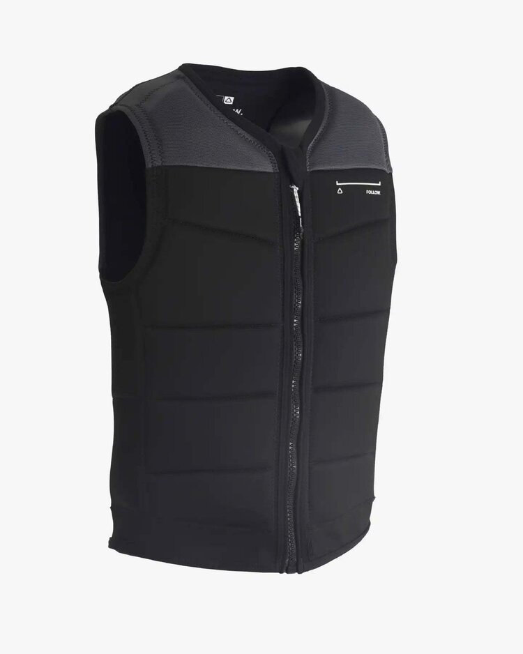 Follow Follow Section Impact Vest 2026 (Mens) | Black