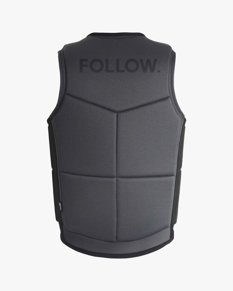 Follow Follow Section Vest 2025 (Mens) | Black
