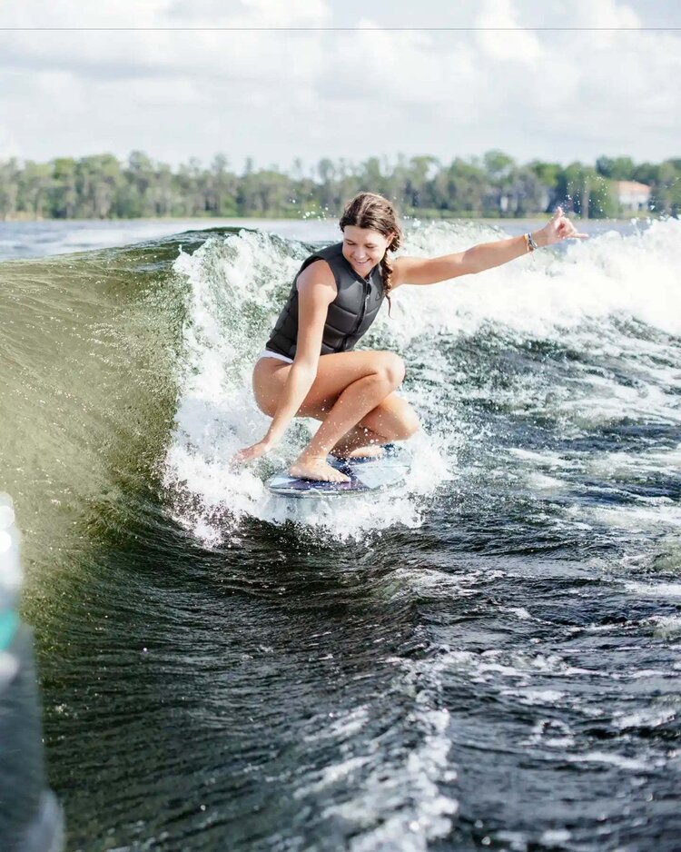 Follow Follow Corp Vest 2025 (Womens) | Black