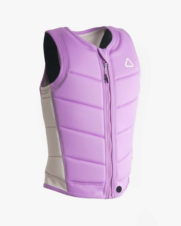 Follow Follow Corp Vest 2025 (Womens) | Purple
