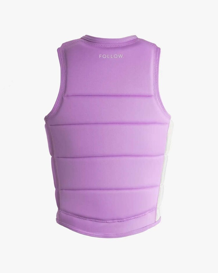 Follow Follow Corp Impact Vest 2026 (Womens) | Purple