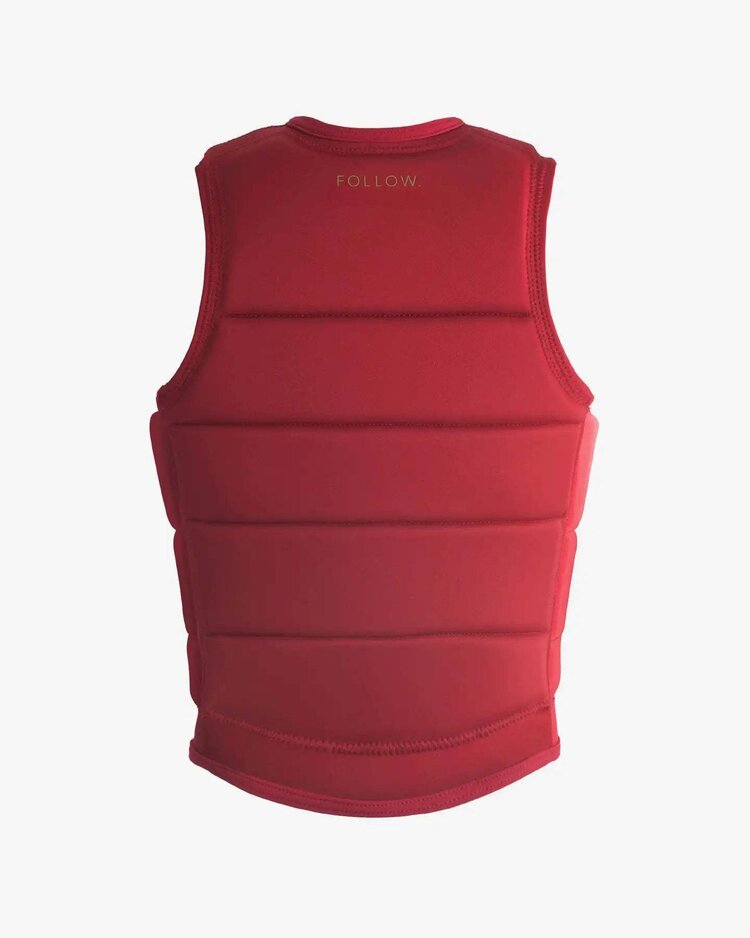 Follow Follow Corp Vest 2025 (Womens) | Cinnamon