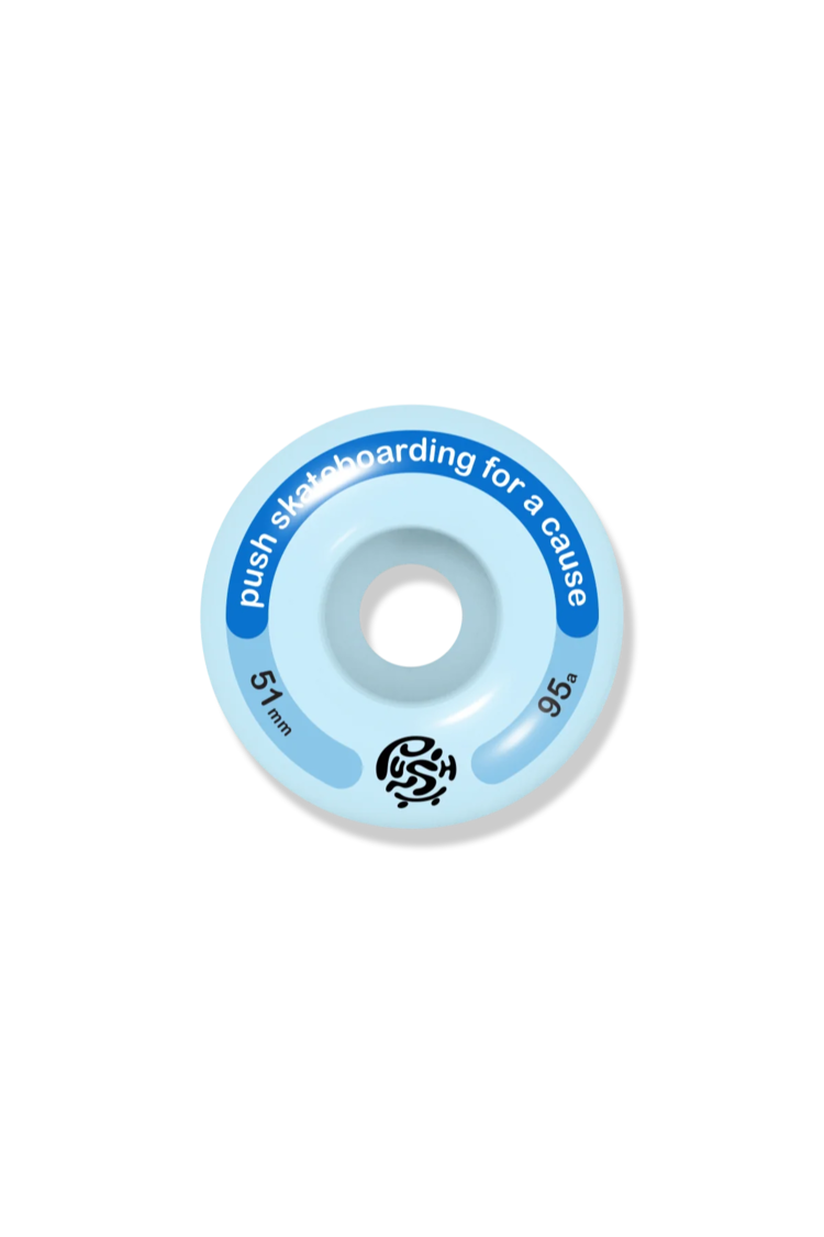 Push Push Concrete Guy Fp Complete | Blue