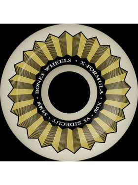 Bones Bones Xf Sidecuts V5 Wheels | Natural