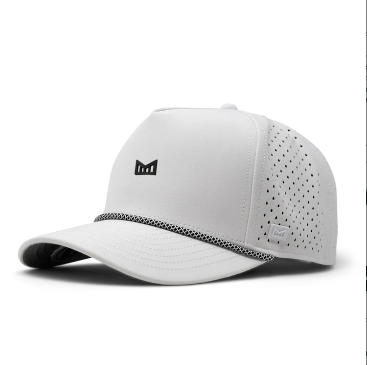 Melin Melin Hydro Odysea Rope Bulls Icon | White