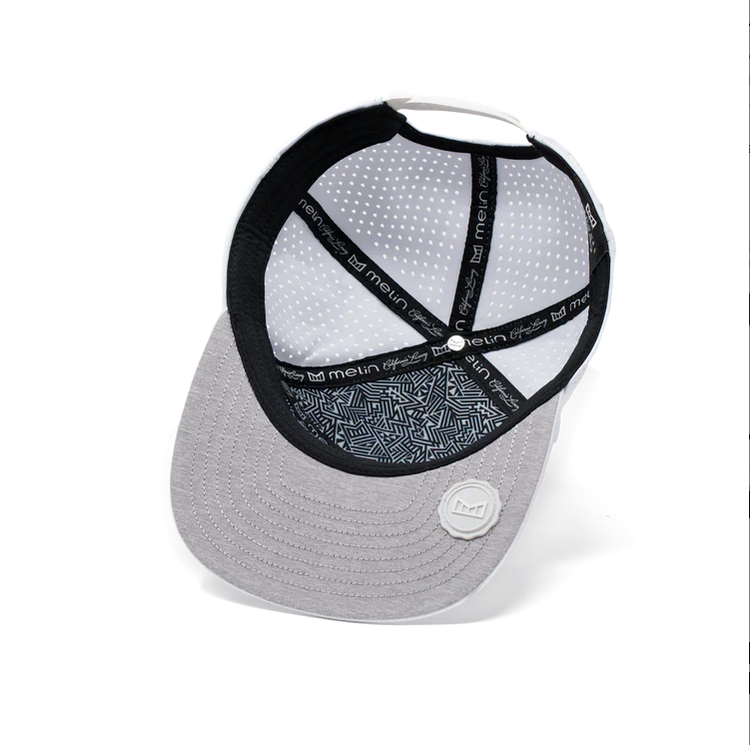 Melin Melin Trenches Icon Hydro | White