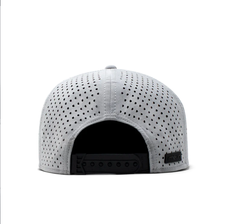 Melin Melin Trenches Icon Hydro | Heather Grey