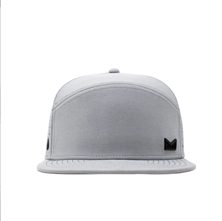Melin Melin Trenches Icon Hydro | Heather Grey