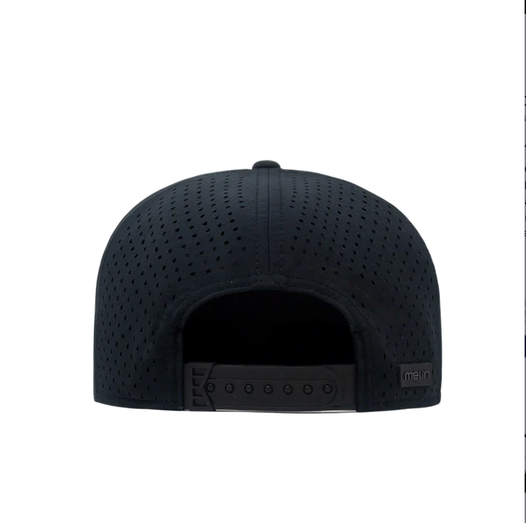 Melin Melin Trenches Icon Hydro | Black