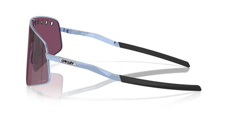 Oakley Oakley Sutro Ti Sweep Polished Stonewash | Prizm Road Black