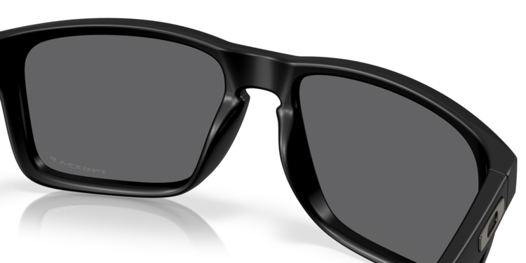 Oakley Oakley Holbrook Xxl Matte Black | Prizm Black Polarized
