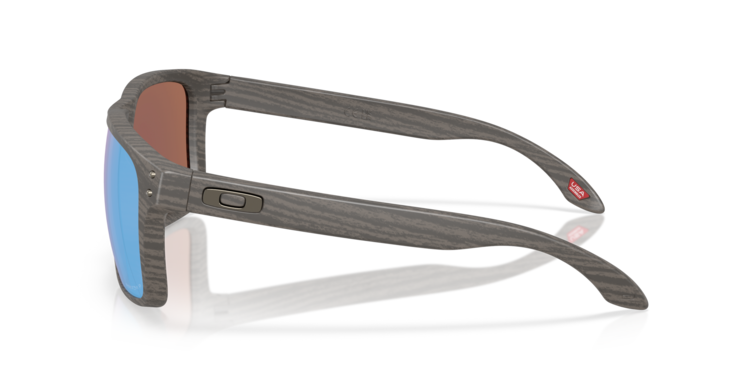 Oakley Oakley Holbrook Xxl Woodgrain | Prizm Deep Water Polarized
