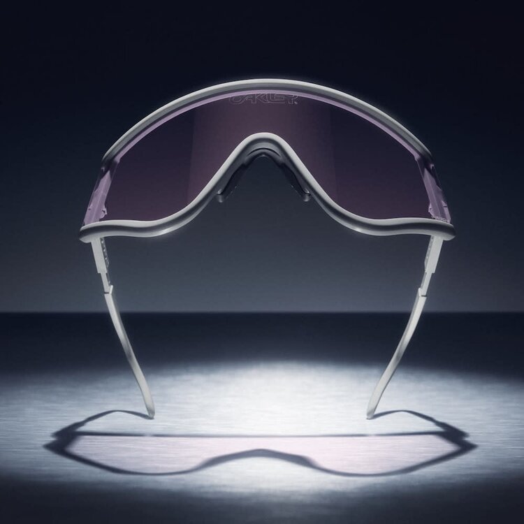 Oakley Oakley Muzm Eyeshade Cool Grey | Prizm Low Light