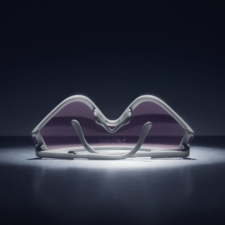 Oakley Oakley Muzm Eyeshade Cool Grey | Prizm Low Light