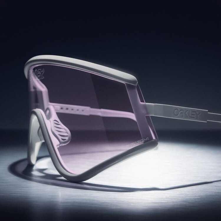 Oakley Oakley Muzm Eyeshade Cool Grey | Prizm Low Light