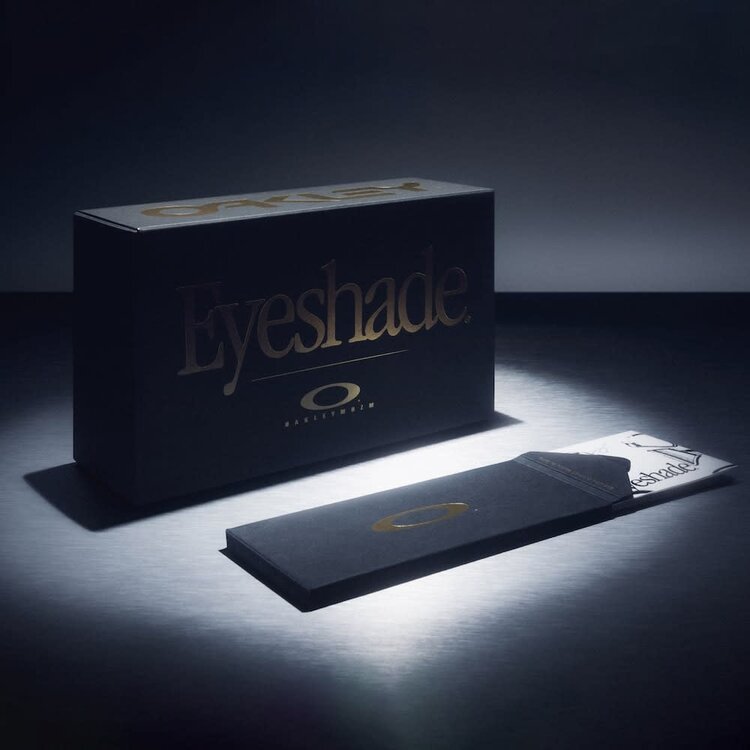 Oakley Oakley Muzm Eyeshade Cool Grey | Prizm Low Light