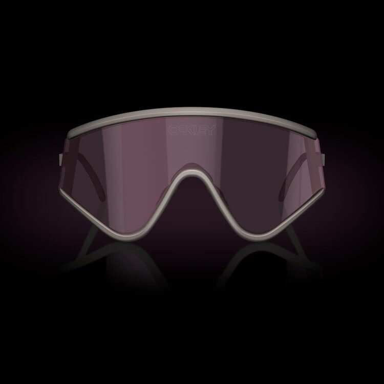 Oakley Oakley Muzm Eyeshade Cool Grey | Prizm Low Light
