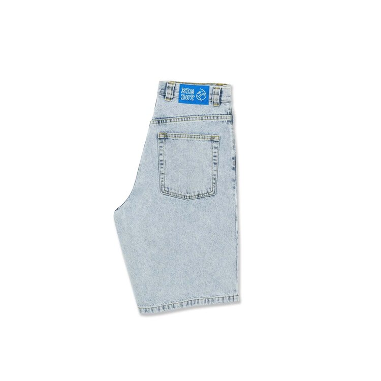Polar Polar Big Boy Shorts | Light Blue