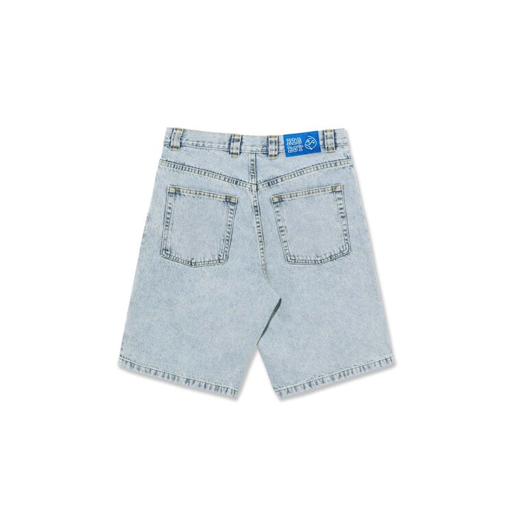 Polar Polar Big Boy Shorts | Light Blue