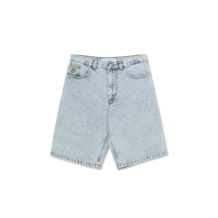 Polar Polar Big Boy Shorts | Light Blue