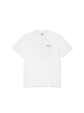 Polar Polar Ourselves Collage Tee | Fill Logo (White)