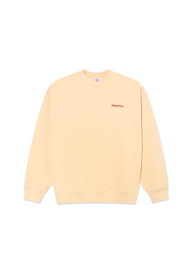 Polar Polar Dave Crewneck | Oatmeal
