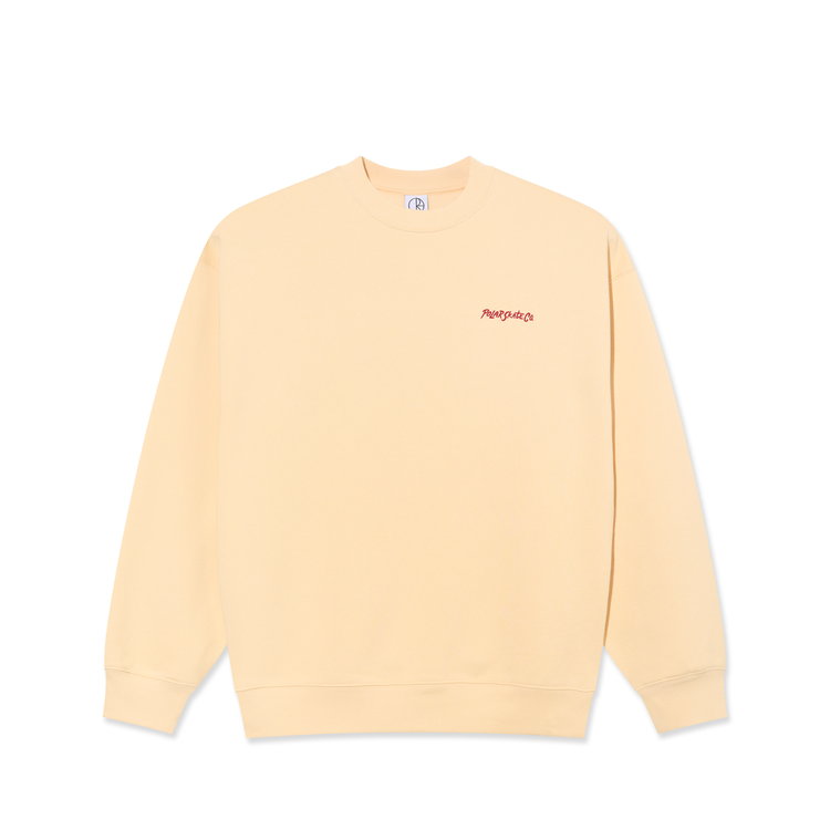Polar Polar Dave Crewneck | Oatmeal