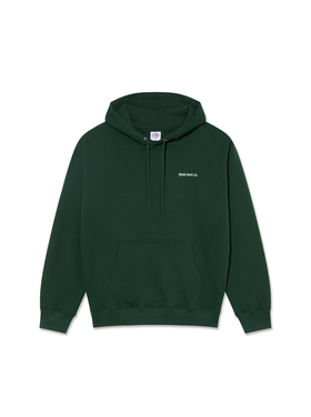 Polar Polar Dave Hoodie | Dual Living (Dark Green)