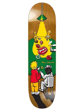 Polar Polar Oskar Rozenberg Poker Face Deck