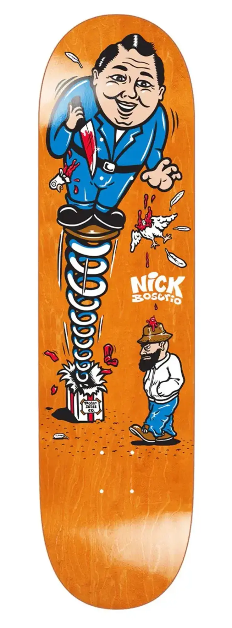 Polar Polar Nick Boserio Surprise Deck