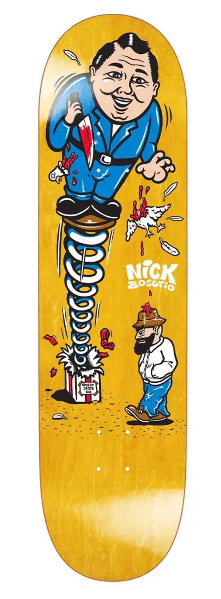 Polar Polar Nick Boserio Surprise Deck