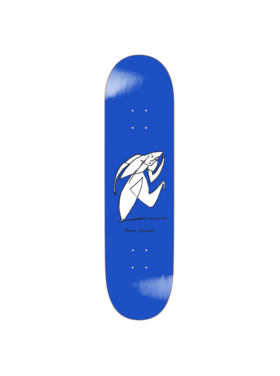 Polar Polar Roman Gonzalez Stay In Motion Deck | Blue