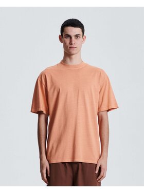 Critical Slide Society Critical Slide Band Tee (Unisex) | Peach