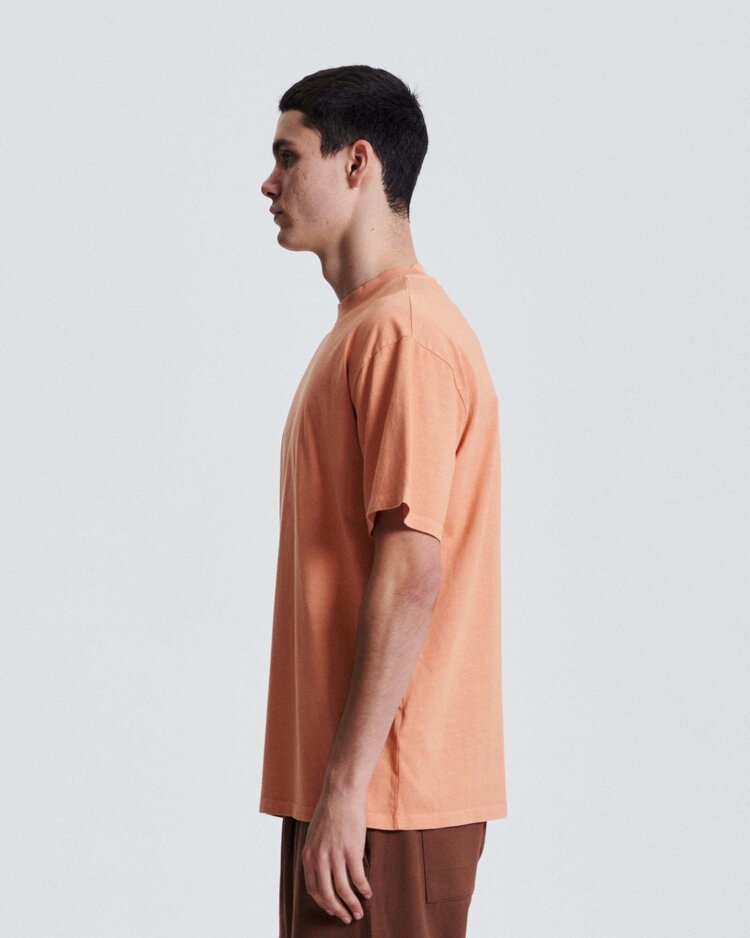 Critical Slide Society Critical Slide Band Tee (Unisex) | Peach