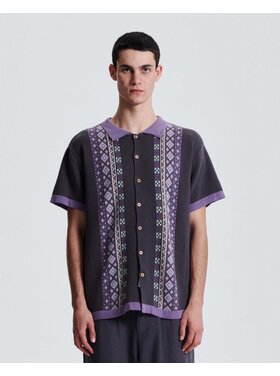 Critical Slide Society Critical Slide Dunstin Polo Shirt (Unisex) | Black