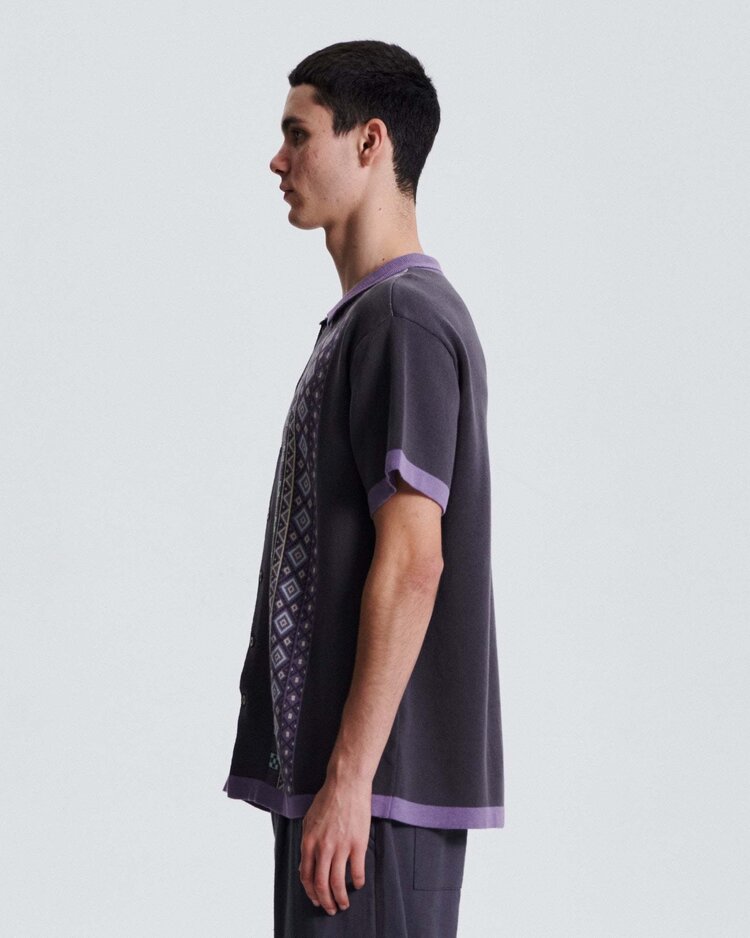 Critical Slide Society Critical Slide Dunstin Polo Shirt (Unisex) | Black