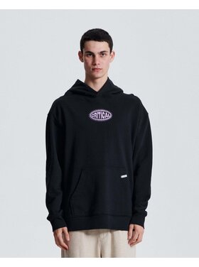 Critical Slide Society Critical Slide Burst Hoodie (Unisex) | Vintage Black