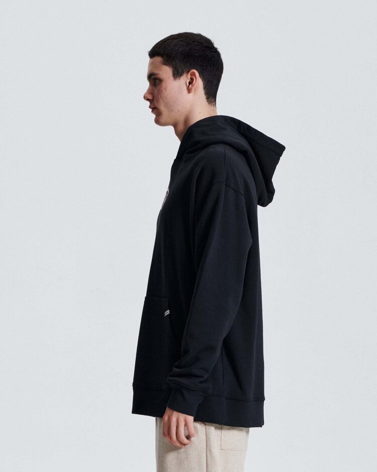 Critical Slide Society Critical Slide Burst Hoodie (Unisex) | Vintage Black